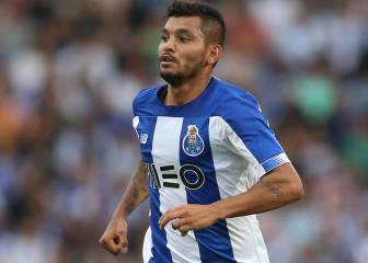 Porto habría recibido una oferta millonaria por 'Tecatito'