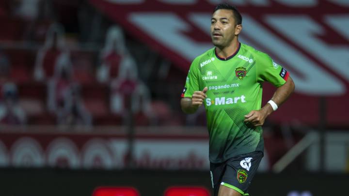 Marco Fabián sueña con vestir nuevamente la casaca del Tri