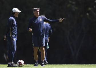 Míchel sobre su salida de Pumas: