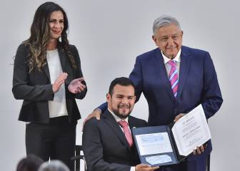 Atletas paralímpicos reciben beca deportiva de manera puntual, hasta ahora