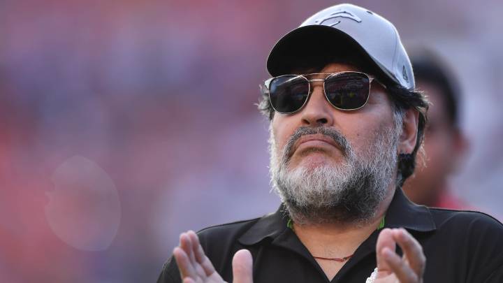 Maradona Otro rollo