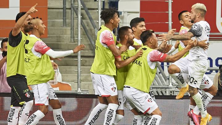 Atlas - Mazatlán FC cómo y dónde ver; horario y TV online