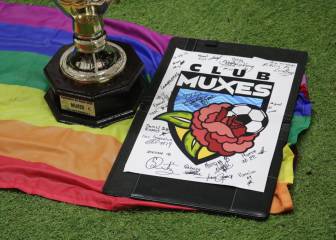 Club Deportivo Muxes, primer equipo profesional representativo de comunidad LGTB en futbol mexicano