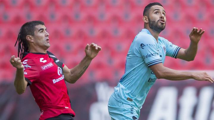 Atlas - Mazatlán FC en vivo: Liga MX, Guardianes 2020 en directo