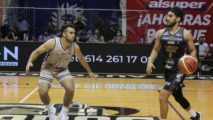 Desastre de Fuerza Regia en su estreno en la LNBP 2020