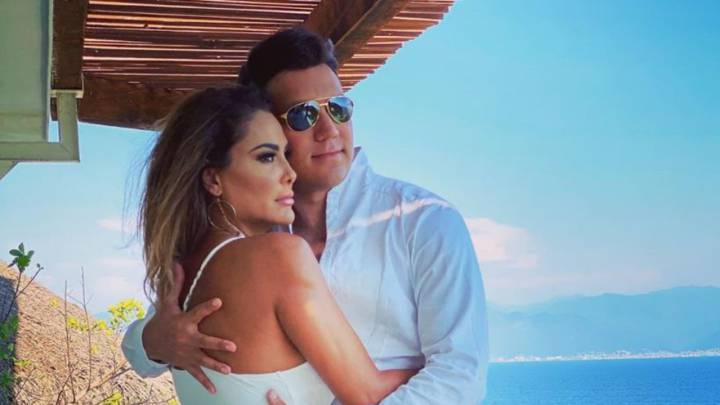 Larry Ramos, novio de Ninel Conde fue demandado por Alejandra Guzmán