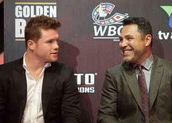 Demanda de Canelo contra Golden Boy entra en pausa