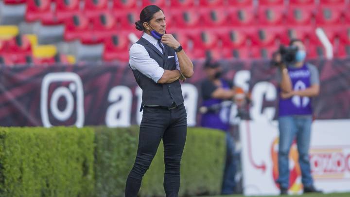 Palencia valora el sumar en dos partidos consecutivos con Mazatlán