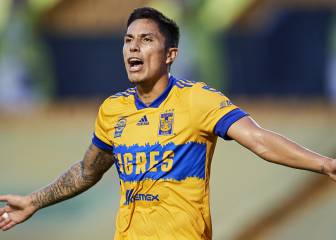 Carlos Salcedo, el defensa más efectivo del Guardianes 2020