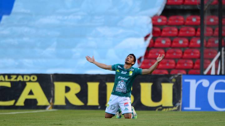Querétaro - León en vivo: Liga MX, Guardianes 2020 en directo