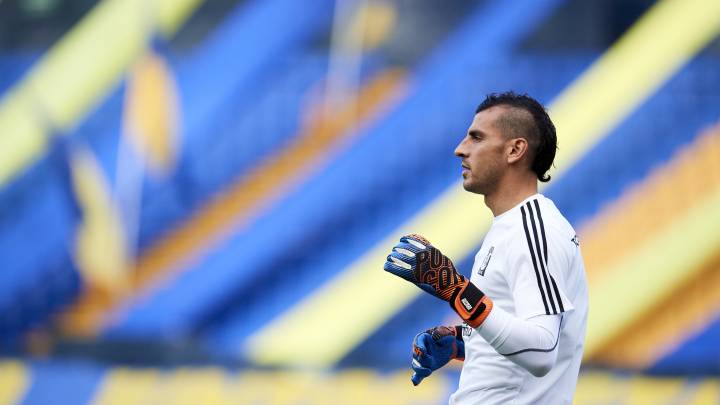 Nahuel Guzmán, Tigres