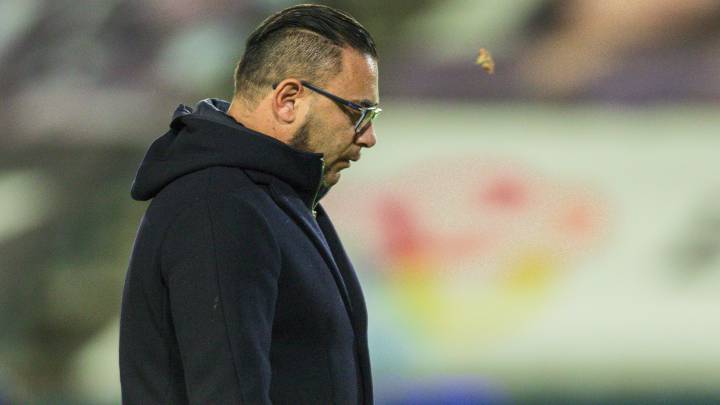 Antonio Mohamed: “Los errores son parte del juego”