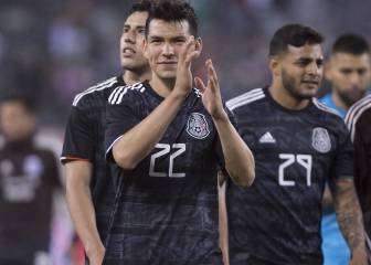 La Selección Mexicana no jugaría en Europa en 2021