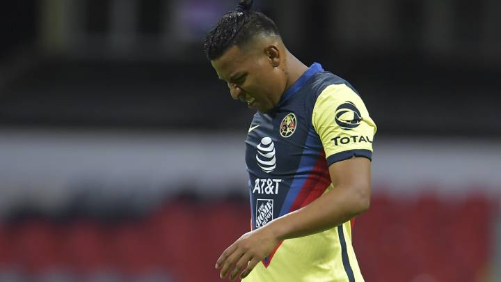 Roger Martínez se perdería el Clásico Nacional