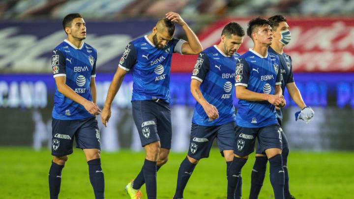 Rayados hiló 22 partidos sin repetir alineación en Liga MX