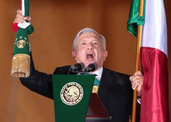 Grito de Independencia en México: Así fue la ceremonia de AMLO en el Zócalo