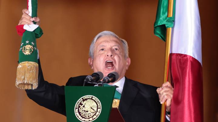 Grito de Independencia en México: Así fue la ceremonia de AMLO en el Zócalo