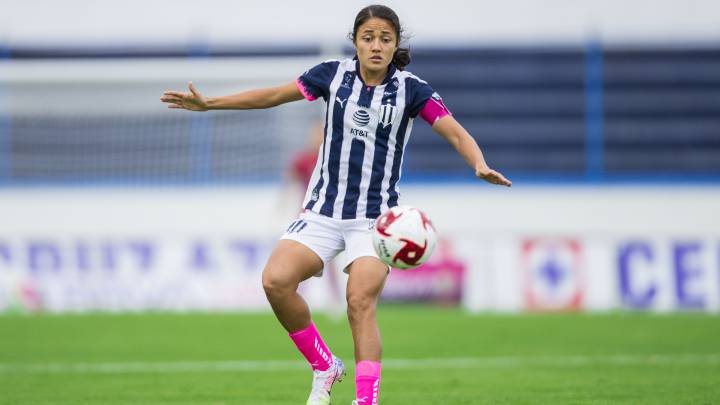 Destaca Rebeca Bernal la adaptación de las nuevas jugadoras en Rayadas