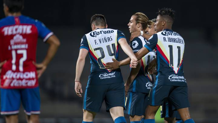 América ya palpita el Clásico Nacional