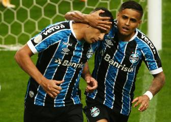 Los partidos de este miércoles en la Copa Libertadores