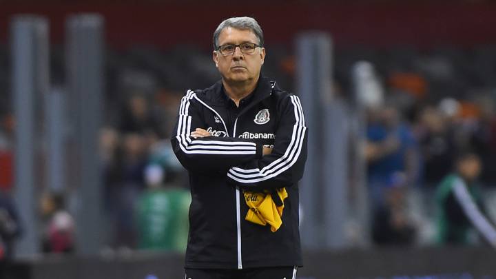 La Selección Mexicana reveló lista para medirse a Costa Rica