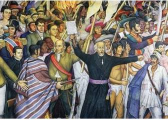 México recuerda a sus héroes cada 15 de septiembre