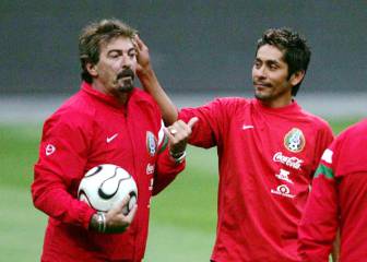Campos intentó llevar a Cuauhtémoc al Mundial 2006