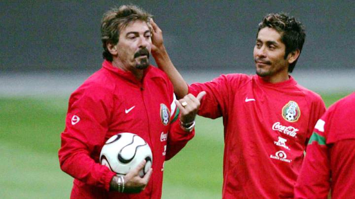 Jorge Campos intentó llevar a Cuauhtémoc Blanco al Mundial de Alemania 2006