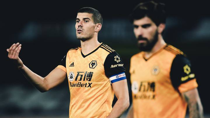 Wolves quedó eliminado de la Capital One Cup frente al Stoke City