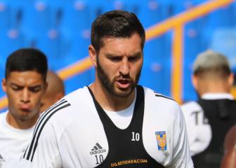 ¡Viva México, cab...! Gignac muestra su lado más mexicano en entrenamiento