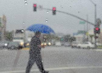 Se pronostican lluvias en centro y norte de México por depresión tropical