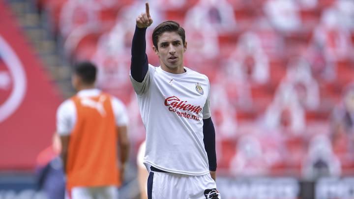 Isaac Brizuela sueña repetir la noche del doblete ante América