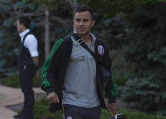 Cuatro jugadores que han renunciado al Tricolor