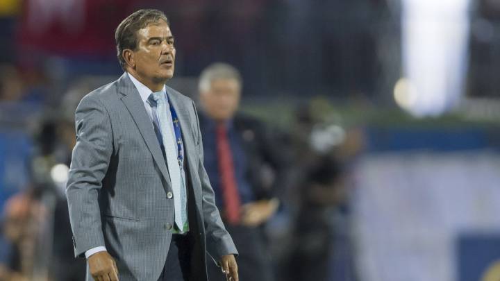 Jorge Luis Pinto: "Dirigiendo a México con Osorio lo haríamos competir en un Mundial"