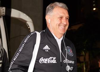 El Tri regresaría a Europa en noviembre con dos amistosos