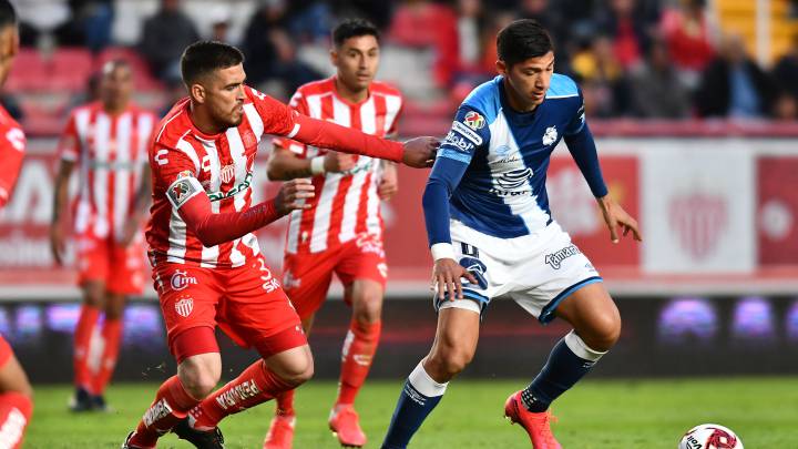 Necaxa - Puebla, cómo y dónde ver; horario y TV online