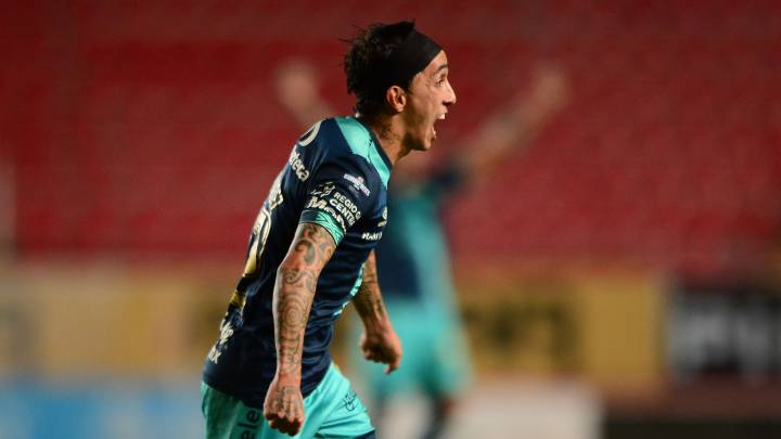 Necaxa vs Puebla