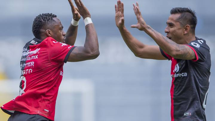 Atlas buscará ante Pachuca, seguir con su buena racha