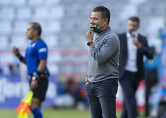 Ambriz avisa que buscará dirigir al Tri tras Catar 2022