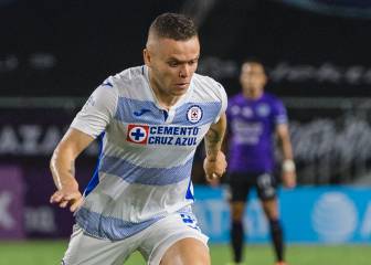 Eduardo Brizio coincide con que gol de 'Cabecita' es válido