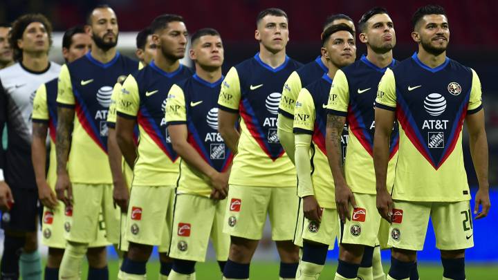 Clásico Nacional: la posible alineación del América para enfrentar a las Chivas