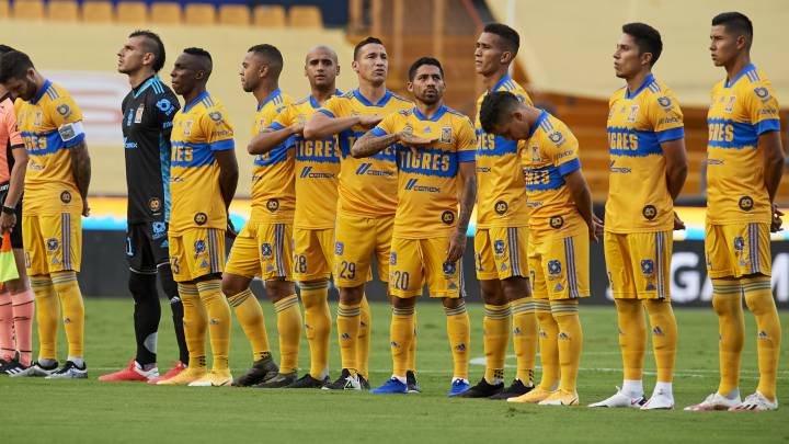 Liga MX: la posible alineación de Tigres para enfrentar a Querétaro