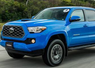 Toyota Tacoma 2021 es una pickup deportiva que desafía cualquier terreno