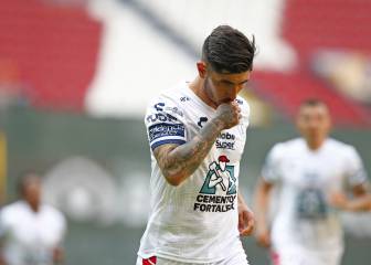 Errores hunden al Atlas, perdió con el Pachuca en el Jalisco