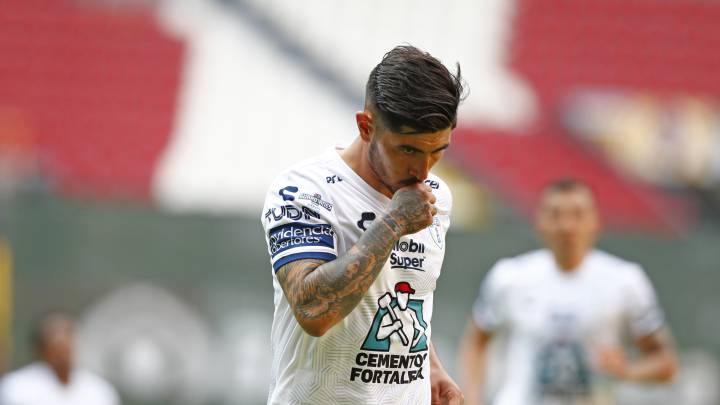 Atlas vs Pachuca