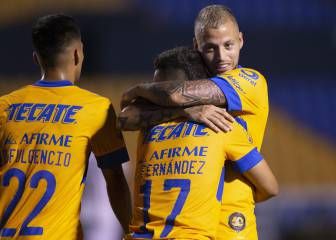 Tigres llegará al Clásico Regio con dos triunfos consecutivos