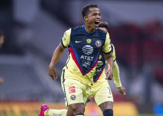 Giovanni dos Santos volvió a anotar 293 días después