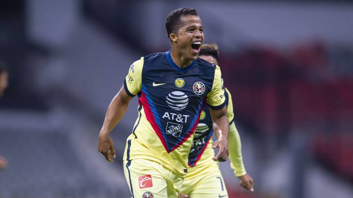 Giovanni dos Santos