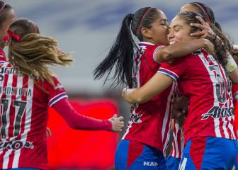 Chivas femenil sigue invicto y vence como visitante a Pumas