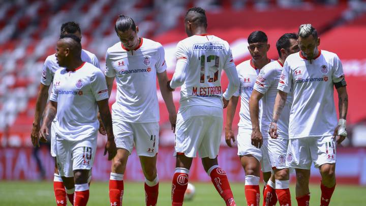 Toluca ya recibió en Guardianes 2020 más goles que en 25 temporadas completas
